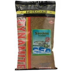 Dynamite Baits Sea Groundbait Sardine 1kg Grundfutter| Karpfenfutter|Feederfutter