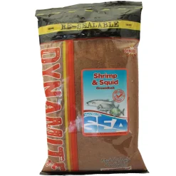 Dynamite Baits Sea Groundbait Shrimp&Squid 1kg Grundfutter| Karpfenfutter|Feederfutter