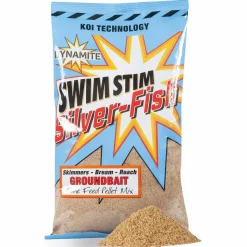 Dynamite Baits Swim Stim Commercial Silver Fish Gb Light Grundfutter| Karpfenfutter|Friedfischfutter
