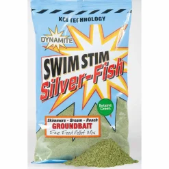 Dynamite Baits Swim Stim Commercial Silver Fish Gb Green Grundfutter| Karpfenfutter|Feederfutter