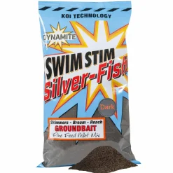 Dynamite Baits Swim Stim Commercial Silver Fish Gb Dark Grundfutter| Karpfenfutter|Feederfutter