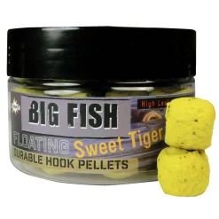Dynamite Baits Dynamite Big Fish Durable Hook Pellets auftreibend Sw. Tiger| Partikelköder & Pellets|Futtermittel