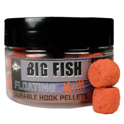 Dynamite Baits Dynamite Big Fish Durable Hook Pellets auftreibend Krill| Wobbler|Partikelköder & Pellets