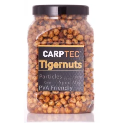 Dynamite Baits Dynamite Carp Tec Particles Tigernuts 1L Partikelfutter| Partikelköder & Pellets|Futtermittel