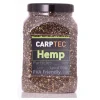 Dynamite Baits Dynamite Carp Tec Particles Hemp 1L Partikelfutter| Partikelköder & Pellets|Futtermittel