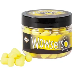 Dynamite Baits Dynamite Wowsers Hig Vis Wafters Hookbait Yellow F1 Sweet 9mm 45g Karpfenköder| Karpfenfutter|Boilies & Pop-Ups