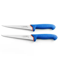Filleting Line Filetier Set Starr & Flexibel Messerset| Filetiermesser