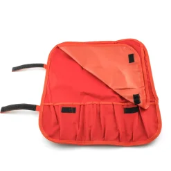 Filleting Line Messertasche 8 Fächer Rolltasche| Angelwerkzeug