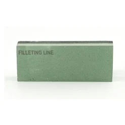 Filleting Line Wetzstein klein 12x5x2,5cm| Angelwerkzeug