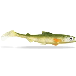 FishingGhost Renky Shad 22cm Big Shad Gummifisch| Hecht Gummifisch|Xxl Köder. Big Baits