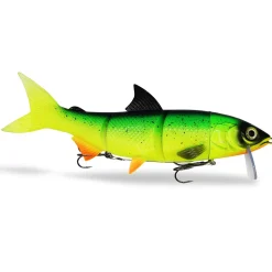 FishingGhost RenkyOne 18cm Hybrid Swimbait| Schleppwobbler|Xxl Köder. Big Baits
