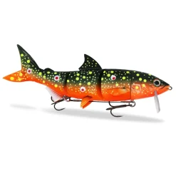 FishingGhost RenkyOne 18cm Hybrid Swimbait| Schleppwobbler|Xxl Köder. Big Baits