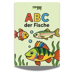 Fishing-King Kids Bücher-Bundle| Angelbücher
