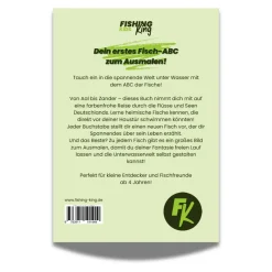 Fishing-King Kids Bücher-Bundle| Angelbücher