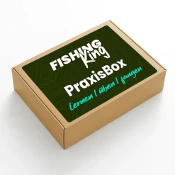 Fishing King Fishing-King PraxisBox Juni - Zander Jiggen zum Saisonstart| Zanderköder|Zandersaison