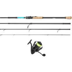 Fishing King Tackle Fishing-King Tackle Angelcombo Zander/Hecht| Angelcombo Raubfisch|Sets