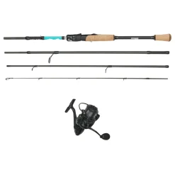 Fishing King Tackle Fishing-King Tackle Angelcombo Forelle/Barsch| Angelcombo Raubfisch|Sets