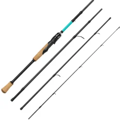 Fishing King Tackle Fishing-King Tackle Angelcombo Forelle/Barsch| Angelcombo Raubfisch|Sets