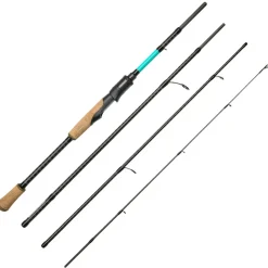 Fishing King Tackle Fishing-King Tackle Angelset Forelle/Barsch| Angelcombo Raubfisch|Sets