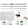 Fishing King Tackle Fishing-King Tackle Angelset Zander/Hecht| Sets|Angelcombo Raubfisch