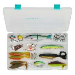 Fishing King Tackle Fishing-King Tackle Box Hecht| Hechtköder|Hechtsaison