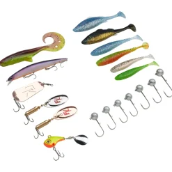 Fishing King Tackle Fishing-King Tackle Box Zander/Hecht| Hechtköder|Hechtsaison