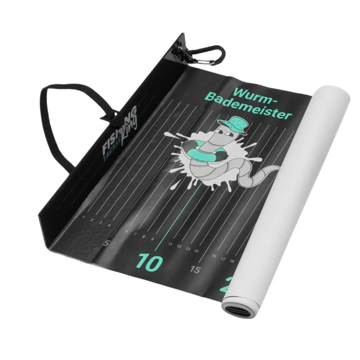 Fishing King Tackle Fishing-King Tackle Fischmatte| Fischwaagen & Massband