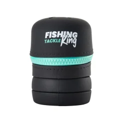 Fishing King Tackle Fishing-King Tackle Mülleimer| Angelzubehör Kleinteile|Zubehör