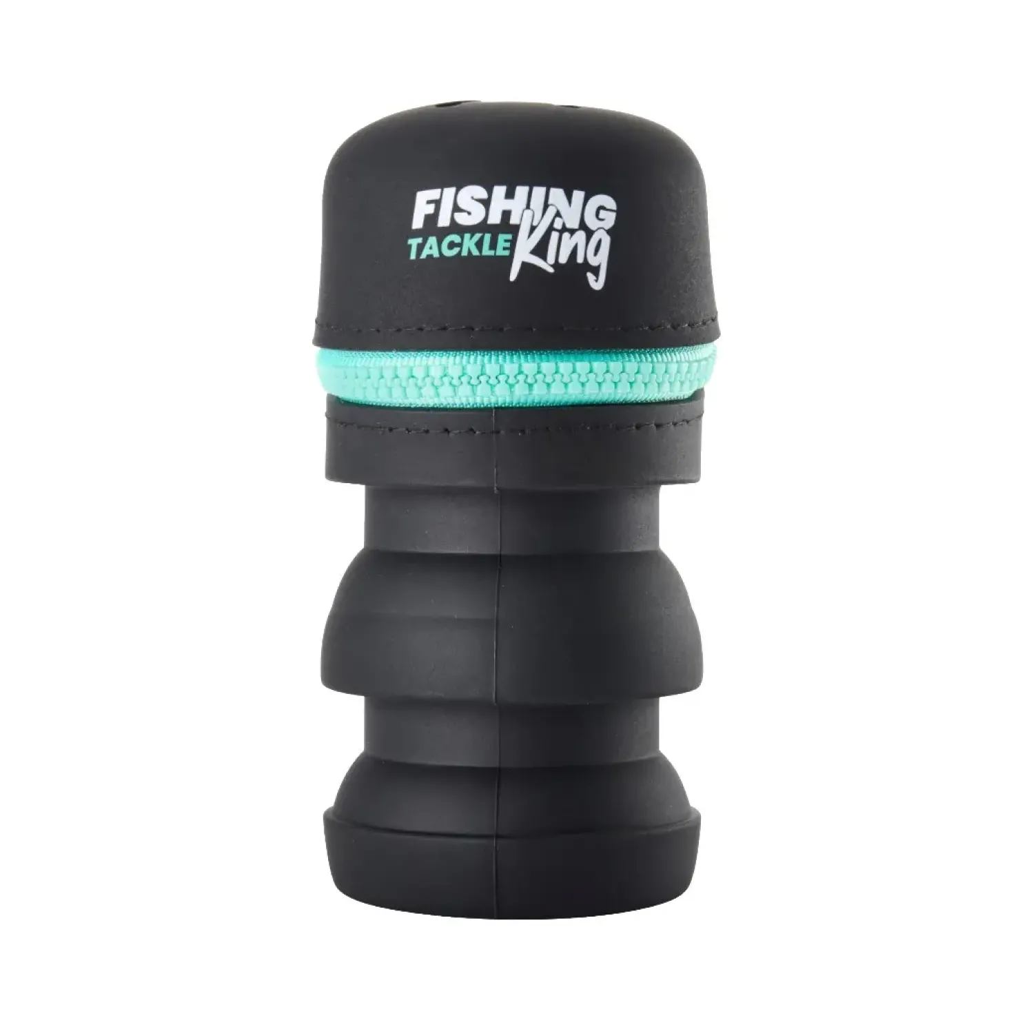 Fishing King Tackle Fishing-King Tackle Mülleimer| Angelzubehör Kleinteile|Zubehör