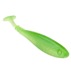 Fishing King Tackle Fishing-King Tackle Pure Slim Shad 7,5cm Gummifisch| Zandersaison|Gummifische