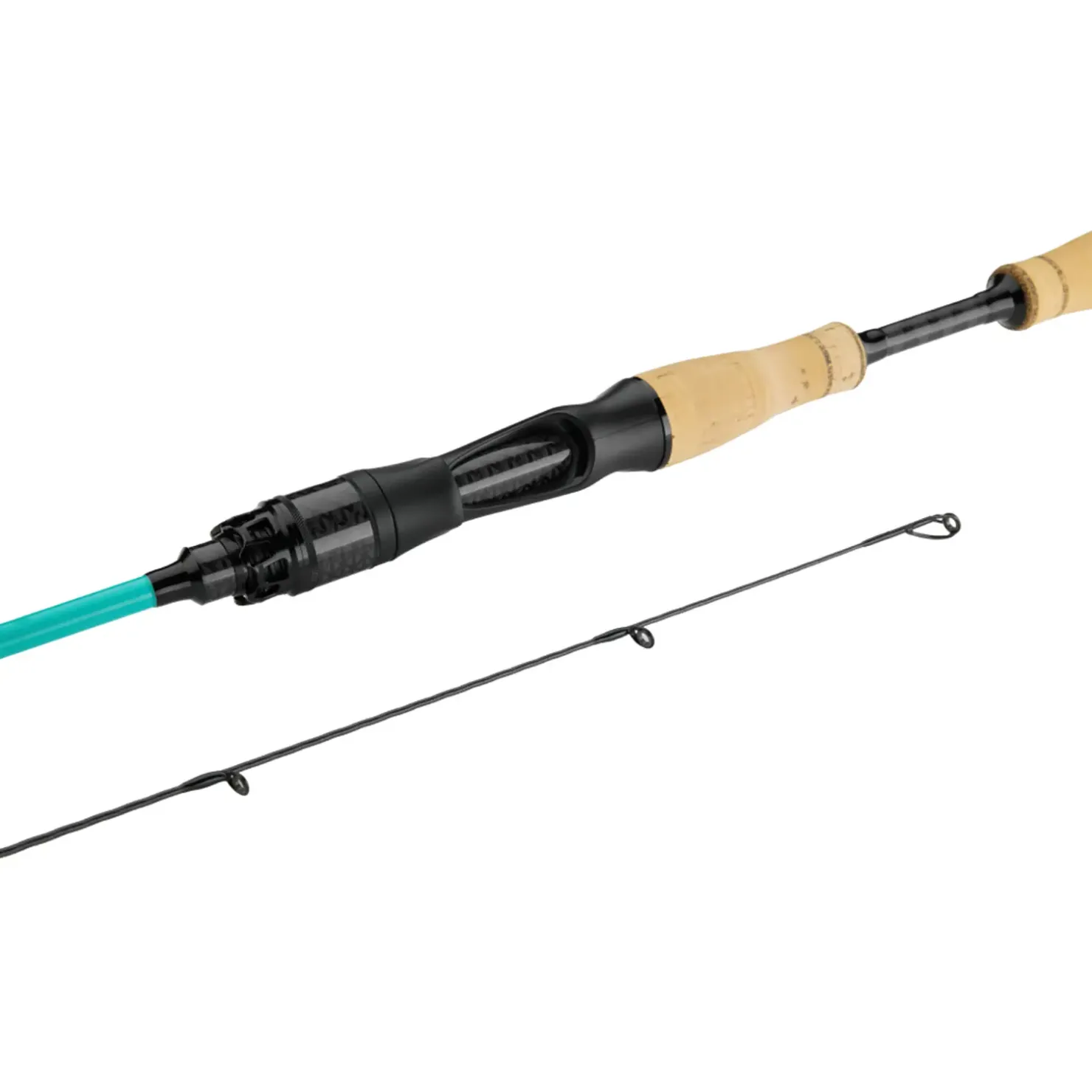 Fishing King Tackle Fishing-King Tackle Spin Forelle 2tlg. 1,90m 2-10g| Angelruten|Forellenruten