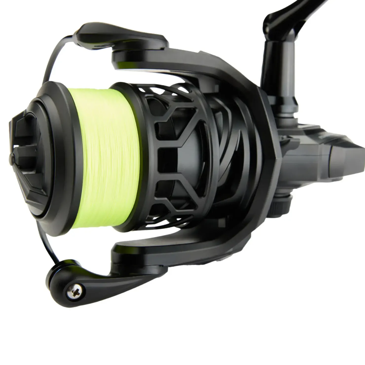 Fishing King Tackle Fishing-King Tackle Spinnrolle 2000 Barsch| Angelrollen|Barschrollen