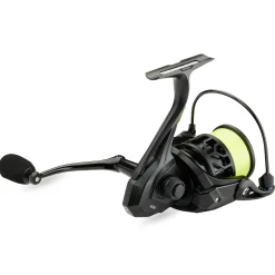 Fishing King Tackle Fishing-King Tackle Spinnrolle 4000 Zander/Hecht| Angelrollen|Hechtrollen