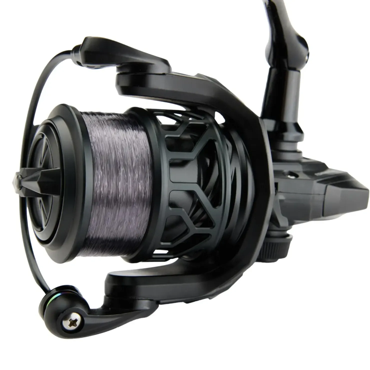 Fishing King Tackle Fishing-King Tackle Spinnrolle 1000 Forelle| Angelrollen|Forellenrollen