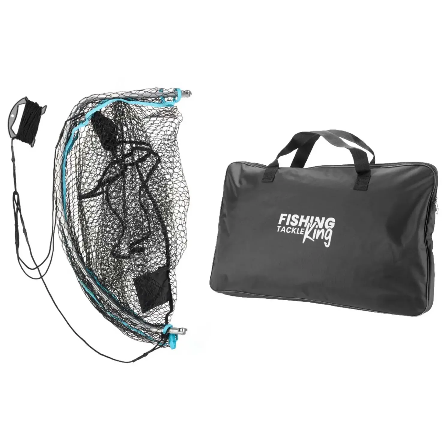 Fishing King Tackle Fishing-King Tackle Spundwandkescher| Spundwandkescher