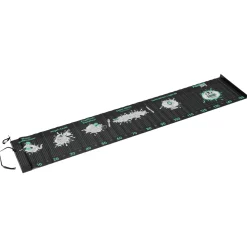 Fishing King Tackle Fishing-King Tackle Waidgerechtes Zubehörset| Unterfangkescher|Angelset Raubfisch - Zubehör & Köder