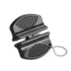 Fishing King Tackle Fishing-King Tackle Waidgerechtes Zubehörset| Unterfangkescher|Angelset Raubfisch - Zubehör & Köder