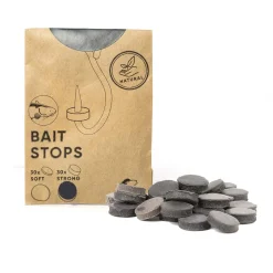 FISHSTONE XXweLS-Bait Stops strong Steinmontage Zubehör| Zubehör Bleie