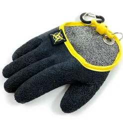 FishXplorer Brocator Xplorer Rechts M Lande-Handschuh| Handschuhe Angeln