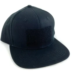 FishXplorer Set-Snapback Cap Wasser- & Uv Resistent mit 4 Patches: , Hecht, Barsch, Zander| Mützen