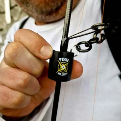 FishXplorer X-Rod Holder 1 Stück Ruten Transporthalter| Angelruten Zubehör