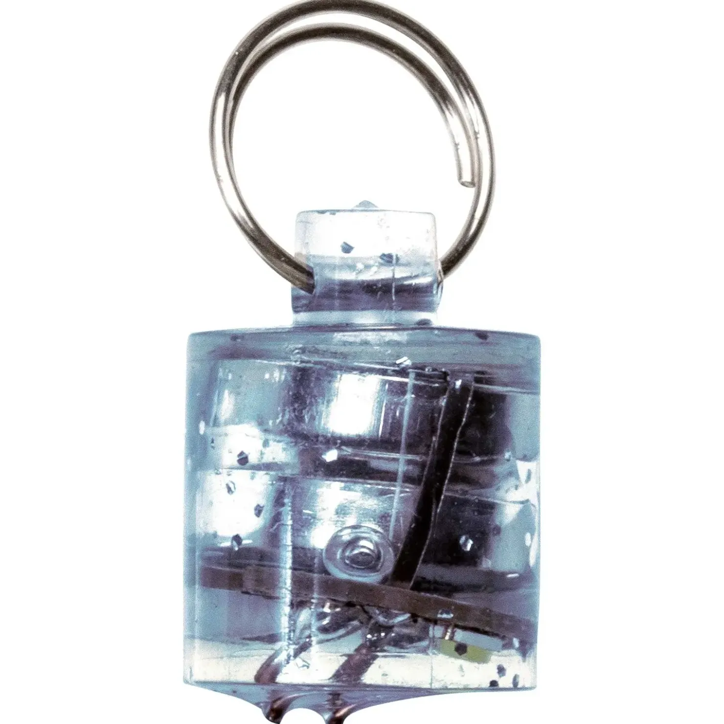 Fladen Angeln Meer Reizverstärker - Blink-Pirk Mini| Reizsteigerung Meeresangeln