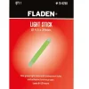 Fladen Knicklicht 4,5mm 10 Stück| Posen Zubehör|Posen Zubehör