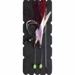 Fladen Norwegen XL No.3 Größe 6/0 0,70mm Großfisch Paternoster| Dorsch Beifänger|Rigs & Beifänger