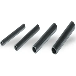 flexonit Quetschhülsen Ø 0,8mm Klemmhülsen| Stahlvorfach Zubehör|Stahlvorfach Meterware