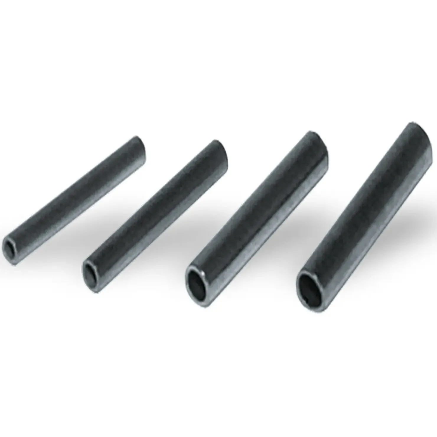 flexonit Quetschhülsen Ø 0,8mm Klemmhülsen| Stahlvorfach Zubehör|Stahlvorfach Meterware