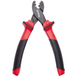 flexonit Quetschhülsenzange 6.0 Klemmhülsenzange für Stahlvorfach| Stahlvorfach Zubehör|Stahlvorfach Zubehör