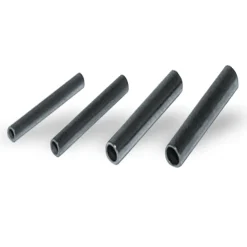 flexonit 7x7 Stahlvorfach 0,36mm + passende Quetschhülsen komplett Angelset| Combos Spinnangeln|Zubehör Spezial Raubfischangeln