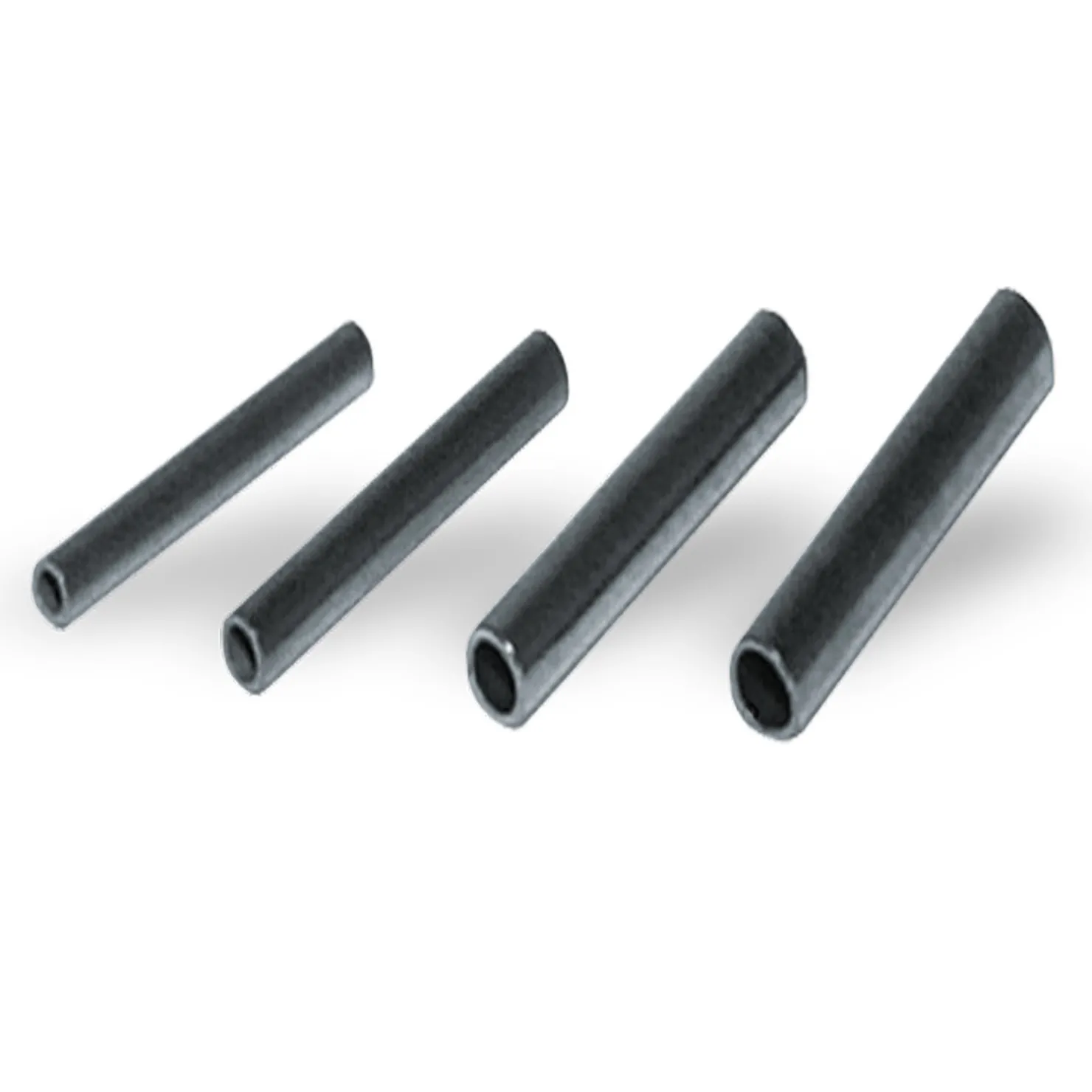 flexonit 7x7 Stahlvorfach 0,36mm + passende Quetschhülsen komplett Angelset| Combos Spinnangeln|Zubehör Spezial Raubfischangeln