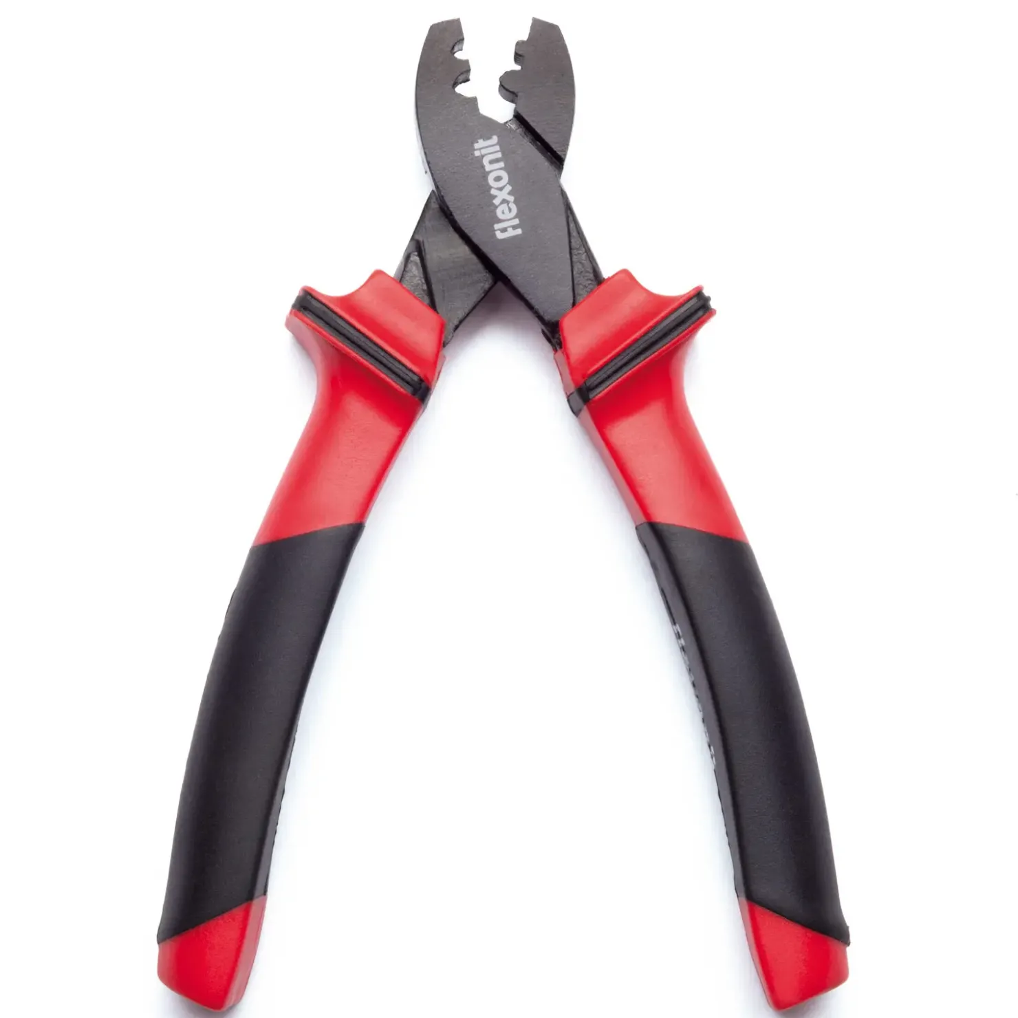 flexonit 7x7 Stahlvorfach 0,36mm + Quetschhülsen + Zange komplett Angelset| Combos Spinnangeln|Zubehör Spezial Raubfischangeln